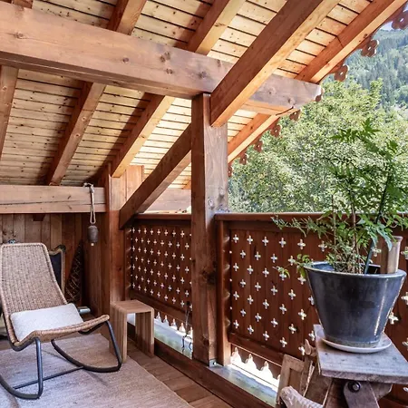 Chalet Alpaga - Parenthese D'exception A 12