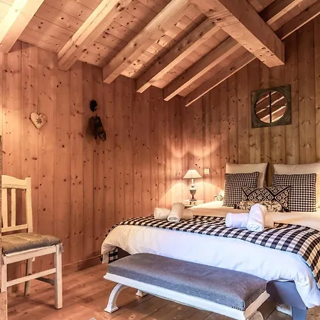 Alpaga - Parenthese D'exception A 12 Chalet La Plagne