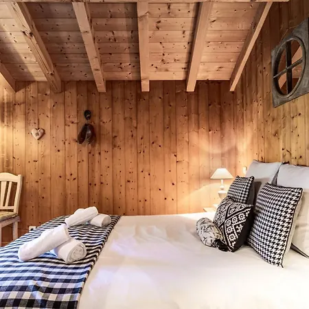 Chalet Alpaga - Parenthese D'exception A 12 La Plagne