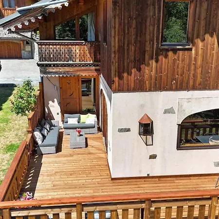 Chalet Alpaga - Parenthese D'exception A 12 *