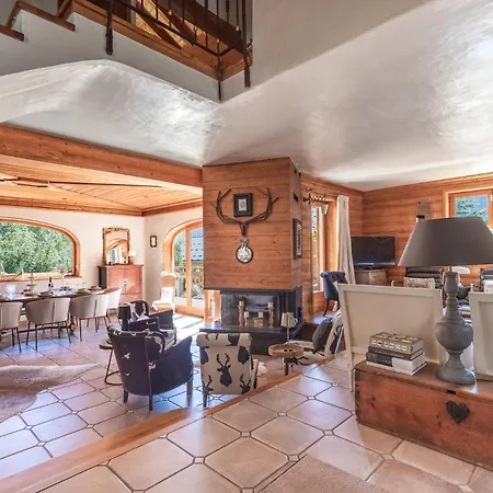 Chalet Alpaga - Parenthese D'exception A 12 La Plagne