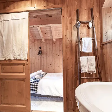 Alpaga - Parenthese D'exception A 12 Chalet *