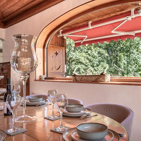Chalet Alpaga - Parenthese D'exception A 12 La Plagne