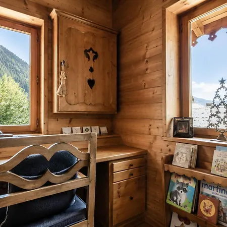 Chalet Alpaga - Parenthese D'exception A 12 La Plagne