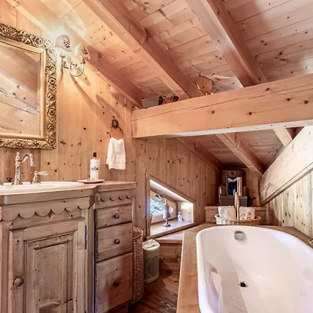Chalet Alpaga - Parenthese D'exception A 12 *