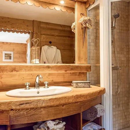 Chalet Alpaga - Parenthese D'exception A 12