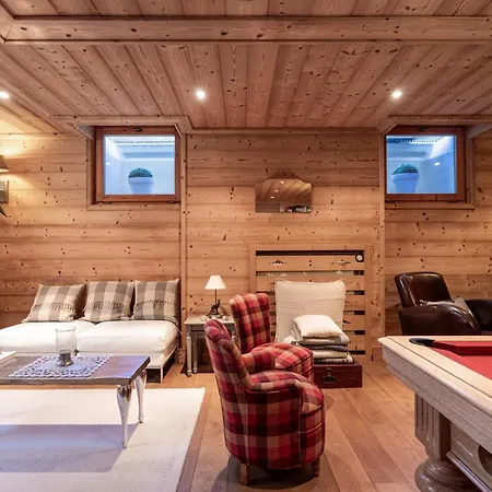 Chalet Alpaga - Parenthese D'exception A 12 La Plagne