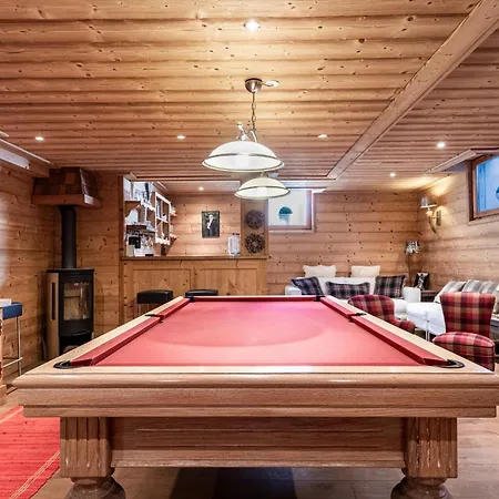 Alpaga - Parenthese D'exception A 12 Chalet La Plagne
